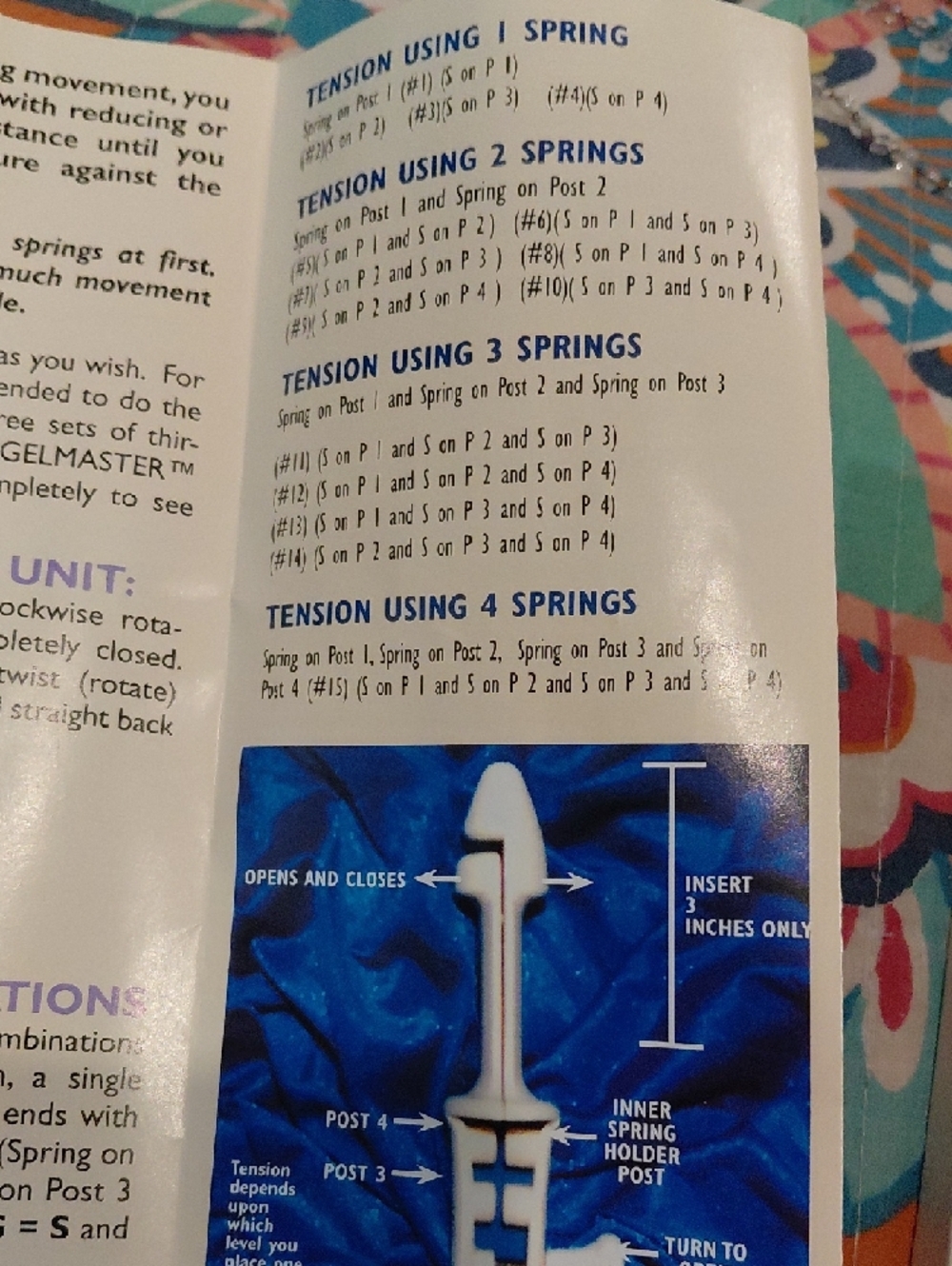 Kegelmaster Lilac Handheld Spring-Loaded Tool - Picture 6 of 6